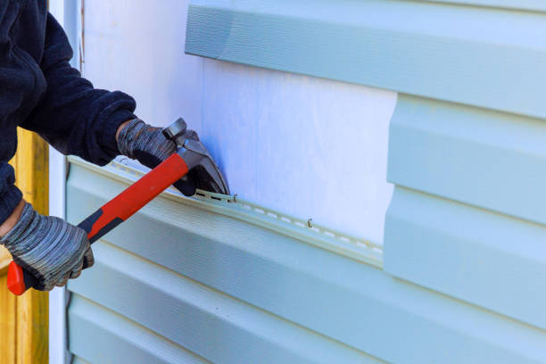 Reliable Emergency Siding Repair contractor in Freedom, PA by Squared Siding