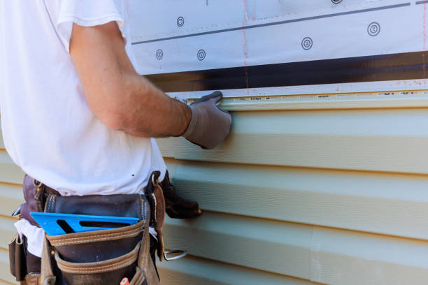 Affordable Emergency Siding Repair solutions in Freedom, PA